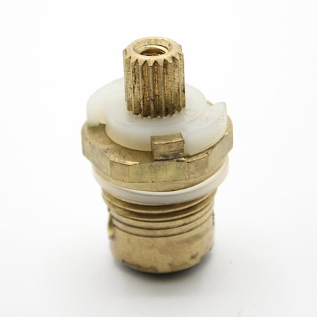 Thrifco Plumbing Union Brass Stem Cold 4402720